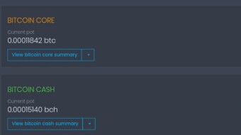Coinpot Challenge Day 19 - Earning 10.000$ Worth Of Crypto By The End Of 2020 For Free