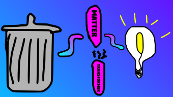 The Most Scientific Thing I've Drawn Lately