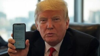 The Crypto Wallet Used by Trump and Ethereum Foundation