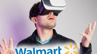 Walmart Wants To Be a Part of the Metaverse
