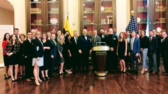Join Liberland in Washington, D.C. for the Presidential Inauguration!