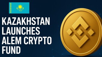 Kazakhstan Launches Alem Crypto Fund: BNB as Its First Investment