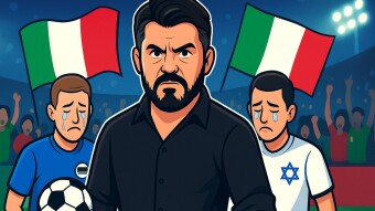 Italy Under Gattuso: A New Beginning with Old Lessons [ENG/ITA]