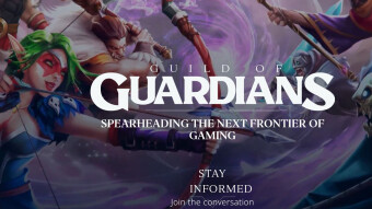 Guild of Guardians - Fantasy RPG Game on Ethereum