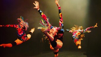 LuxOr Fashion and Dance Theater Show Ballet