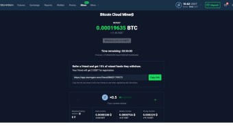 Earn Free Crypto Currency ( Bitcoin,Ethereum,Dogecoin,Tron,Stellar)
