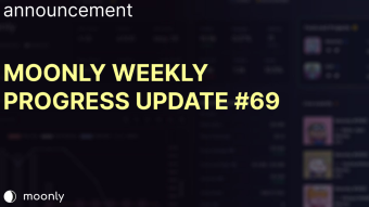 Moonly weekly progress update #69 - Karamendos WL Flow is in production