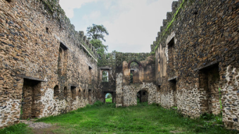 The Castles Of Fasil Ghebbi, Ethiopia (Part 4)
