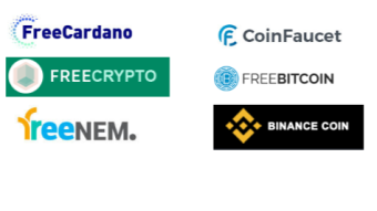 Use this to earn (XRP) Ripple & ADA Cardano free every hour !!