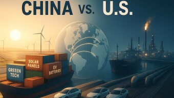 China vs. the U.S.: The Great Energy Export Showdown