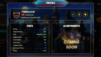 One month of playing Splinterland: I have no clue what I am doing!