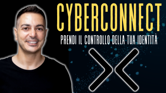 La NUOVA ERA dei SOCIAL MEDIA: CYBERCONNECT