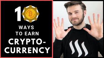 10 AMAZING ways to earn Cryptocurrency in 2019!