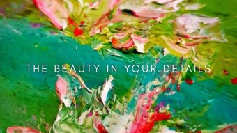 The Beauty in your Details