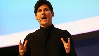 Durov is the anti-state, the enfant prodige of anarcho-capitalism
