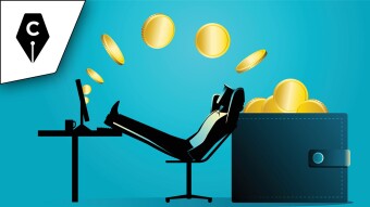 Cryptowriter: The Art of Passive Earning by Staking Crypto