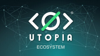 Utopia is a Censorship-free and Secure Decentralized Ecosystem