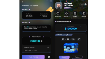 🔥 Binance App X Mobox NFT Mint Program 💸💸💸 Total Airdrop Pool worth of $1.000.000