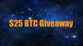 $25 Bitcoin Giveaway for Publish0x Followers!