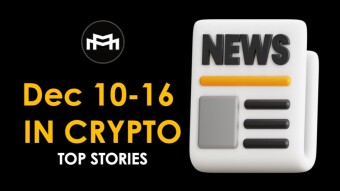 Crypto Weekly Recap: Safemoon Goes Bankrupt; $500k Lost From Ledger Breach; OKX DEX Hacked; and More (Dec. 10-16, 2023)
