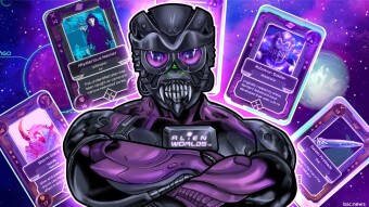 Trilium and Alien Worlds #7 - Two Months of Planet Binance Missions