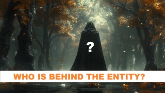 The Entity´s Identity is finally reveled!