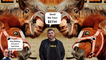Buy This Shitcoin And You Deserve To Get Rekt  💩 Bitboy Crypto Promotes $BEN 2.0