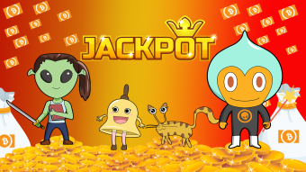 For a Limited Time Only - We've increased the chance to win the BIG JACKPOT by 20x!
