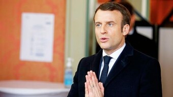 Macron announces end of Europe and populist victory if ...