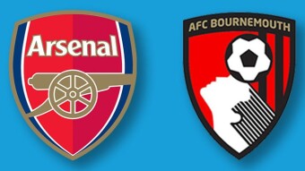 Arsenal Set to Lock Horns Against Bournemouth at the Emirates Stadium