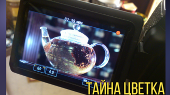 The secret of the flower For those who appreciate and love real tea