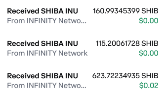 free Shiba inu faucet instant in coinbase wallet