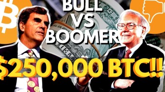 Will Bitcoin reach over $50,000 soon with all the Wall Streeters trying to get a piece of the pie?