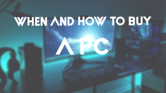 Where And How to buy a new PC