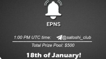 EPNS x Satoshi Club AMA Recap from the 18th of January