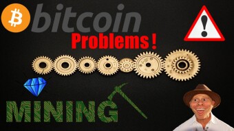 BTC Needs To Solve Some Of Its Own Problems❗