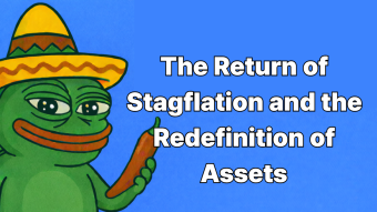 The Return of Stagflation and the Redefinition of Assets