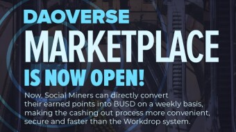 Inilunsad ng DAO Labs ang Marketplace para sa mga gumagamit ng DAOVERSE