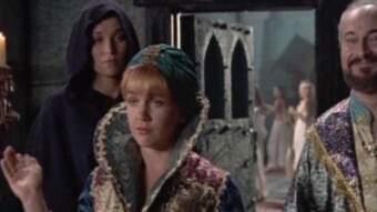 The Xena Scrolls:  Scroll #37:  Here She Comes...Miss Amphipolis