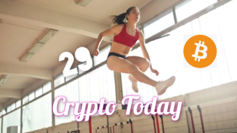 Bitcoin jumps again and other news