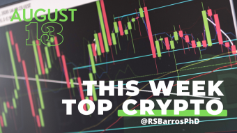 My Top Cryptocurrencies This Week 13 August 2022 | Strongest Crypto | Trending Crypto | New Crypto 🧵 👇