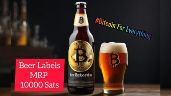 'Bitcoin For Everything', Let's MRP In Sats