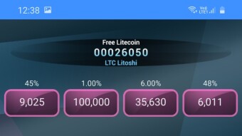 Earn Bitcoin cash and Litecoin app android 2020