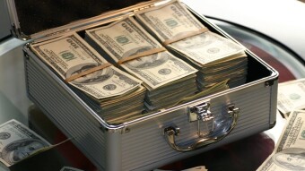 The poor man's guide to becoming crypto rich.