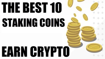 Earn Crypto by Staking (TOP 10 Coin)