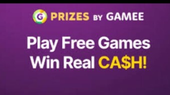 GAMEE: PLAY, EARN, AND TURN YOUR GAMING PASSION INTO A SIDE HUSTLE