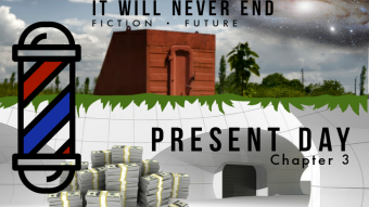 Present Day- Chapter 3