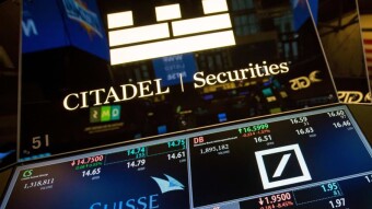 Why did Citadel become a Bitcoin market maker?