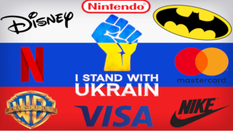 Companies suspending operations in Russia! - (Quick Overview)