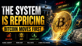 Bitcoin Is Reflecting a Shift the Fed Hasn’t Confirmed